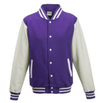 Blouson baseball mixte Just Hoods®