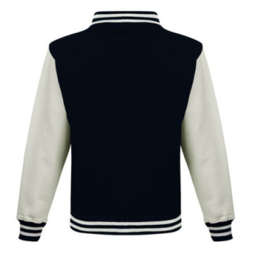 Blouson baseball mixte Just Hoods®