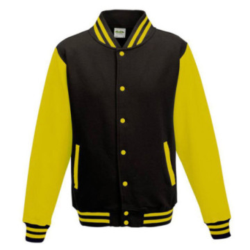 Blouson baseball mixte Just Hoods®