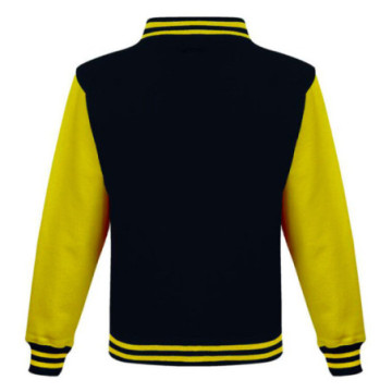 Blouson baseball mixte Just Hoods®