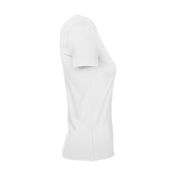 Tee-shirt femme B&C® E190 blanc