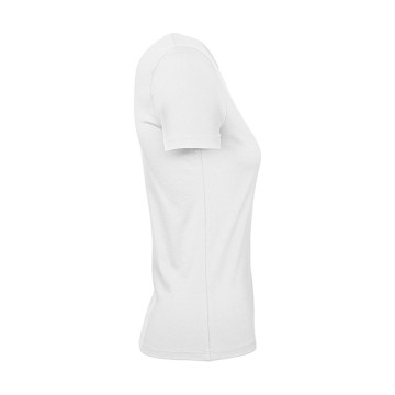 Tee-shirt femme B&C® E190 blanc