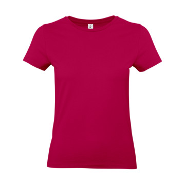 Tee-shirt femme B&C® E190 couleur