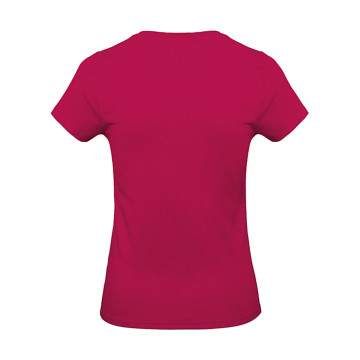 Tee-shirt femme B&C® E190 couleur