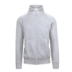 Sweat-shirt mixte zippé mixte Vesti®