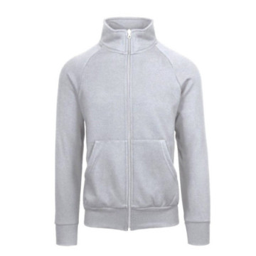 Sweat-shirt zippé mixte Vesti®