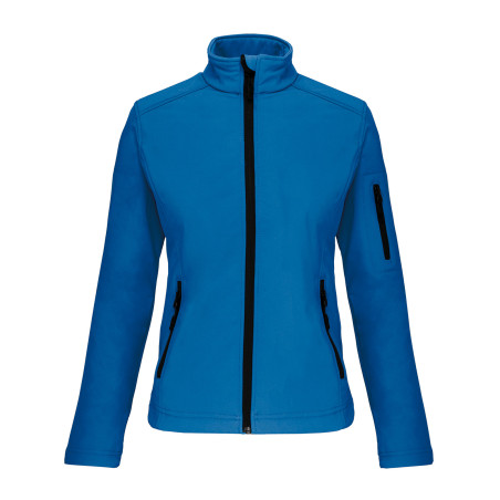 Veste softshell femme