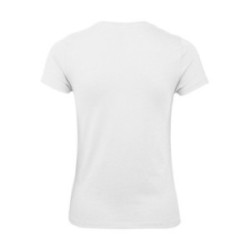Tee-shirt femme B&C® E150 blanc