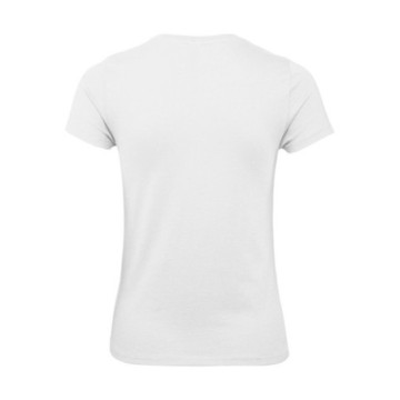 Tee-shirt femme B&C® E150 blanc