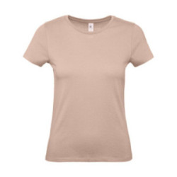 Tee-shirt femme B&C® E150 couleur