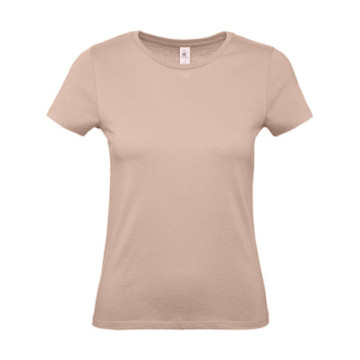 Tee-shirt femme B&C® E150 couleur