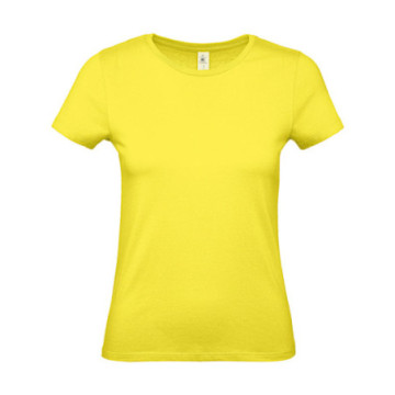 Tee-shirt femme B&C® E150 couleur