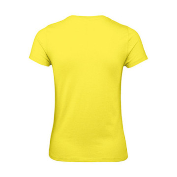 Tee-shirt femme B&C® E150 couleur