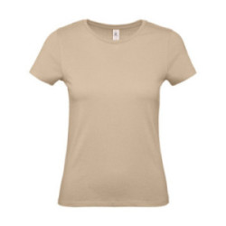 Tee-shirt femme B&C® E150 couleur