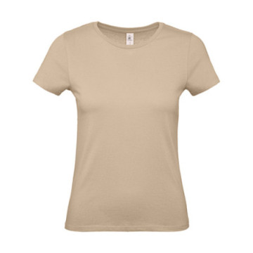 Tee-shirt femme B&C® E150 couleur