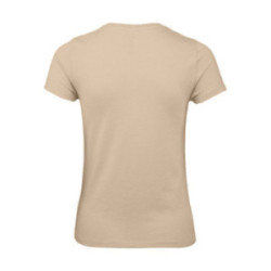 Tee-shirt femme B&C® E150 couleur