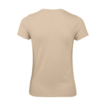 Tee-shirt femme B&C® E150 couleur