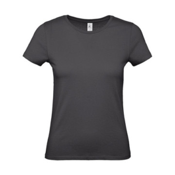 Tee-shirt femme B&C® E150 couleur
