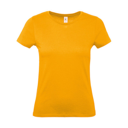 Tee-shirt femme B&C® E150 couleur