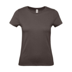 Tee-shirt femme B&C® E150 couleur