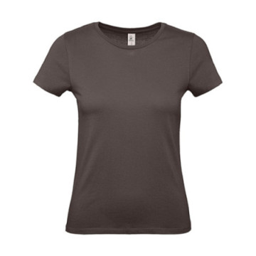 Tee-shirt femme B&C® E150 couleur