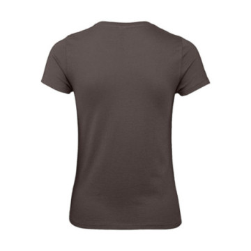 Tee-shirt femme B&C® E150 couleur