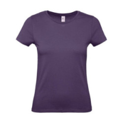 Tee-shirt femme B&C® E150 couleur