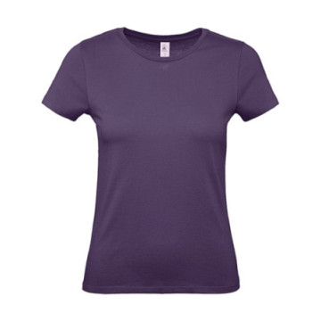 Tee-shirt femme B&C® E150 couleur