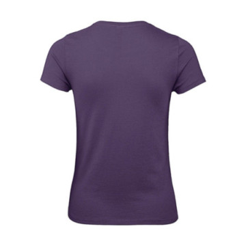 Tee-shirt femme B&C® E150 couleur