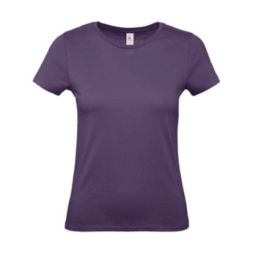 Tee-shirt femme B&C® E150 couleur
