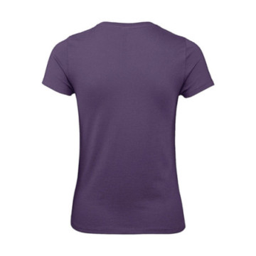 Tee-shirt femme B&C® E150 couleur
