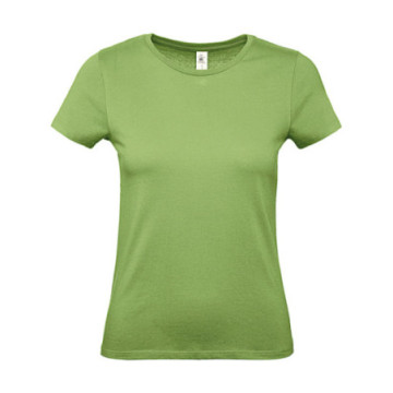 Tee-shirt femme B&C® E150 couleur
