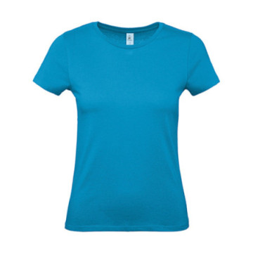 Tee-shirt femme B&C® E150 couleur