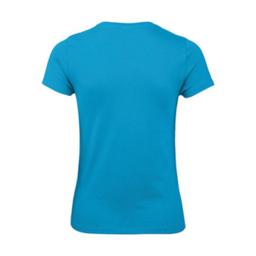 Tee-shirt femme B&C® E150 couleur