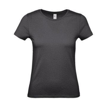 Tee-shirt femme B&C® E150 couleur