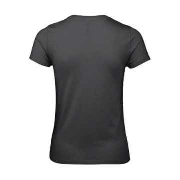 Tee-shirt femme B&C® E150 couleur