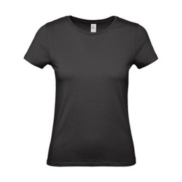 Tee-shirt femme B&C® E150 couleur