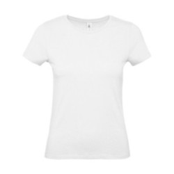 Tee-shirt femme B&C® E150 couleur