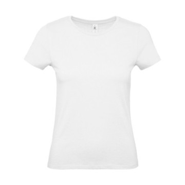 Tee-shirt femme B&C® E150 couleur