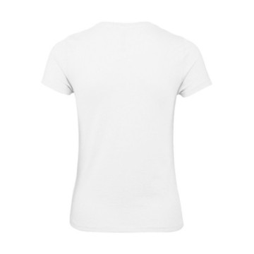 Tee-shirt femme B&C® E150 couleur