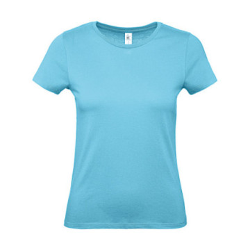 Tee-shirt femme B&C® E150 couleur