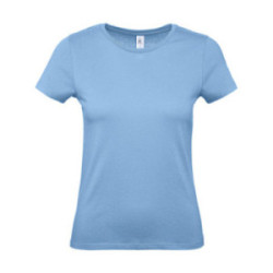 Tee-shirt femme B&C® E150 couleur