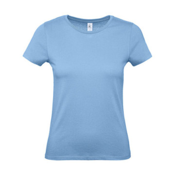 Tee-shirt femme B&C® E150 couleur