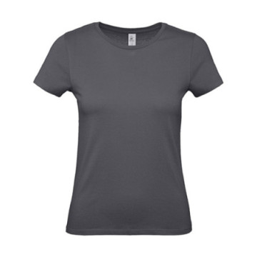 Tee-shirt femme B&C® E150 couleur
