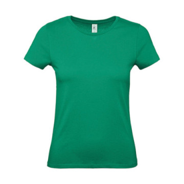Tee-shirt femme B&C® E150 couleur