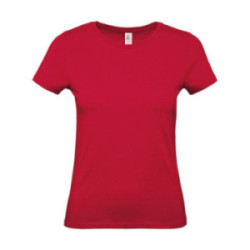 Tee-shirt femme B&C® E150 couleur