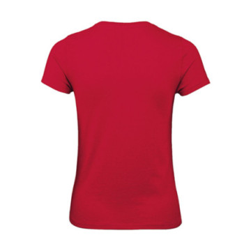 Tee-shirt femme B&C® E150 couleur
