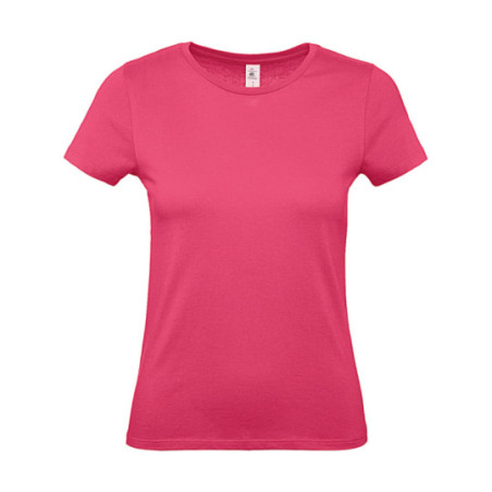 Tee-shirt femme B&C® E150 couleur