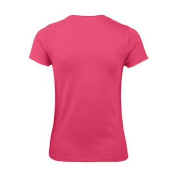 Tee-shirt femme B&C® E150 couleur