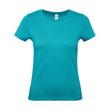 Tee-shirt femme B&C® E150 couleur
